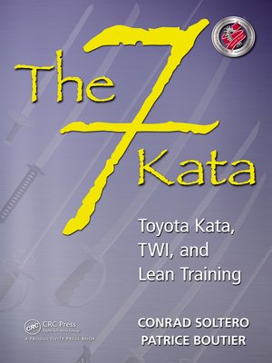 cover image of The 7 Kata